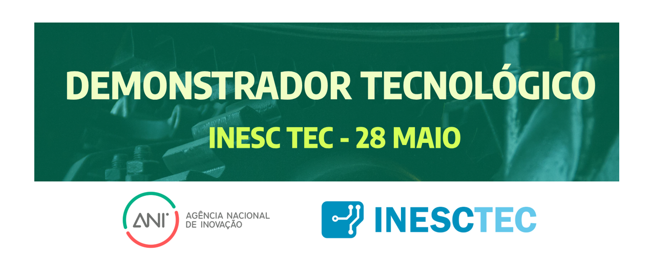 Demonstrador Tecnológico ANI apresenta “Tecnologias de Produção e Sistemas Ciber-físicos”